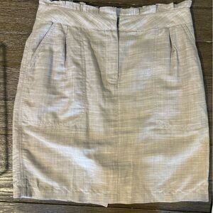 J Crew size 6 skirt